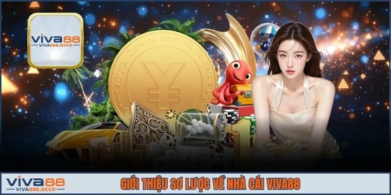 Loạt thông tin cơ bản về thương hiệu VIVA88 