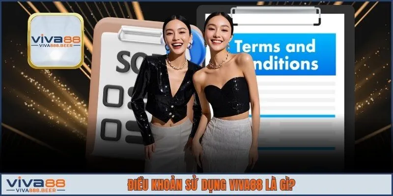 Người chơi nên hiểu gì về điều khoản sử dụng VIVA88