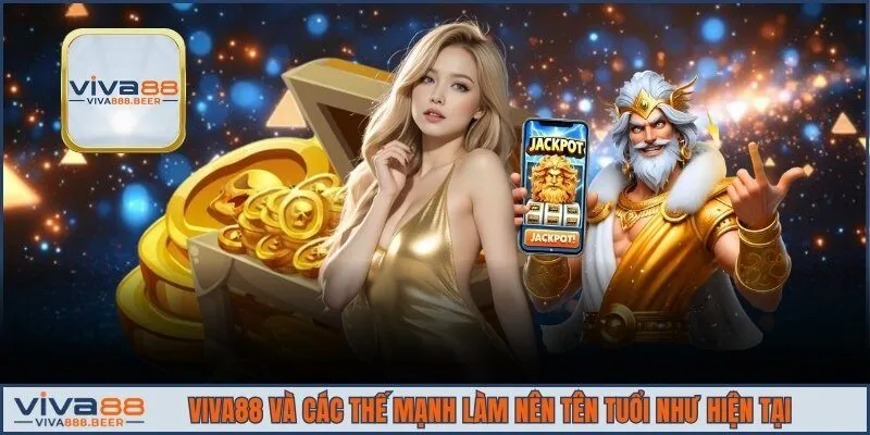 Ưu điểm làm nên tên tuổi VIVA88 là gì? 